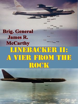cover image of Linebacker II
